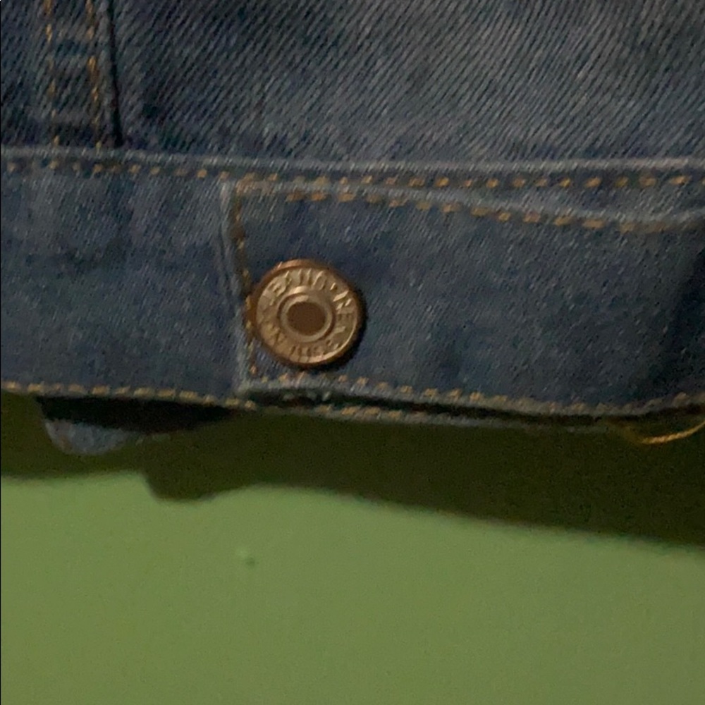 Aolinna Jean jacket - Picture 9 of 9